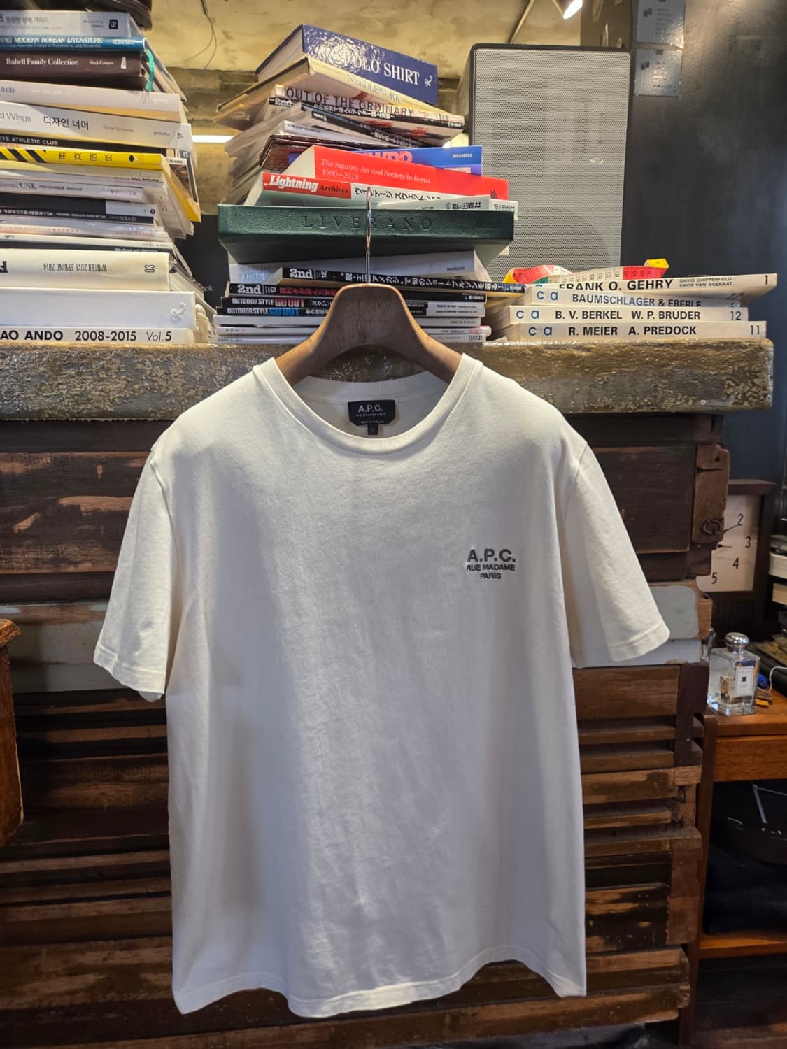 아페세 티셔츠 상품이미지9