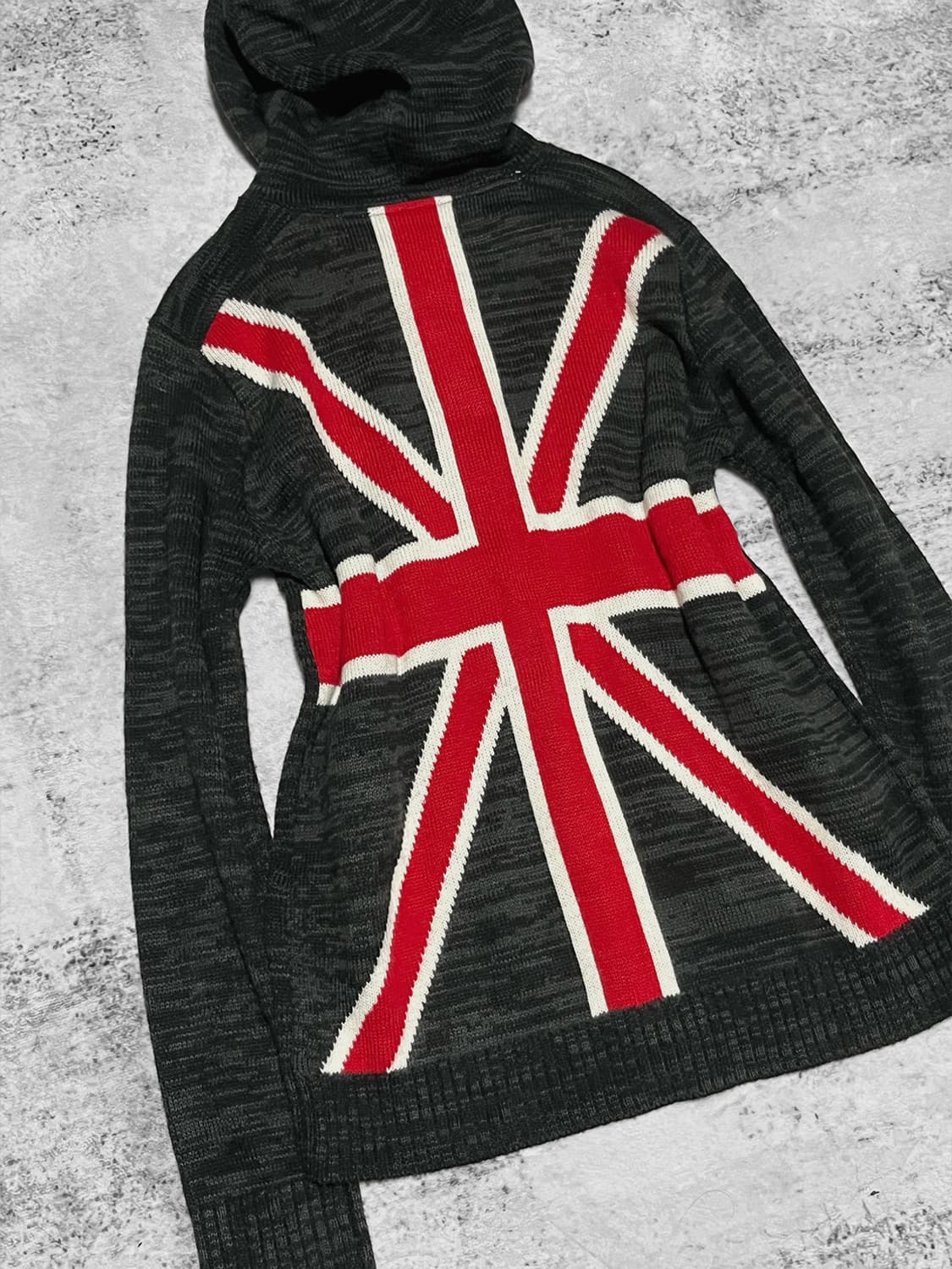 00's flag hood  상품이미지2