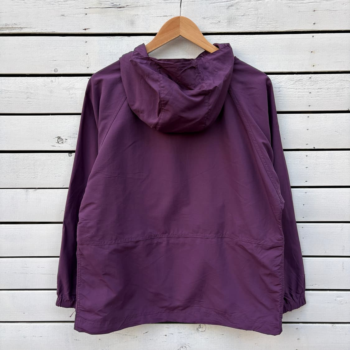 L.L.bean 엘엘빈 나일론 아노락 상품이미지2