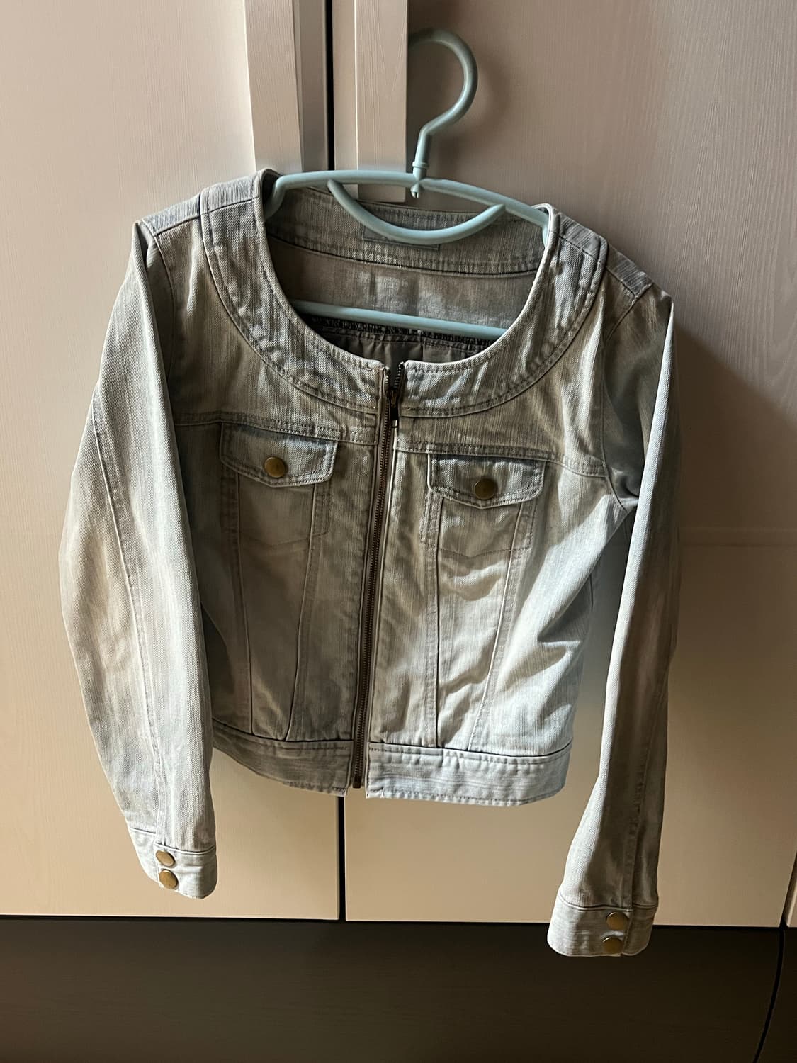 일본 빈티지 데님 자켓 상품이미지1