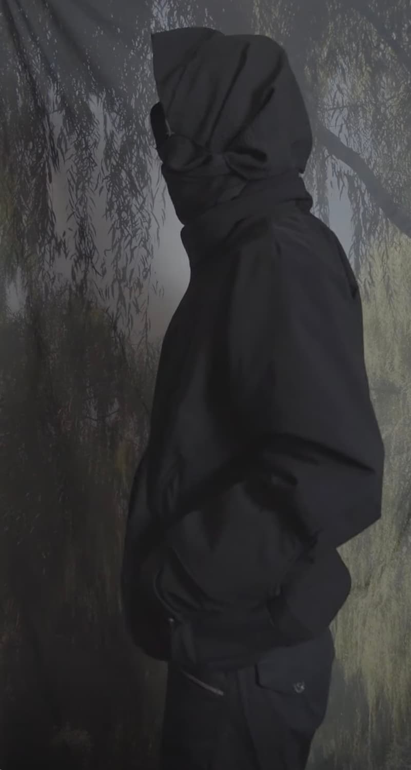 xlim ep2 패디드 자켓 상품이미지7