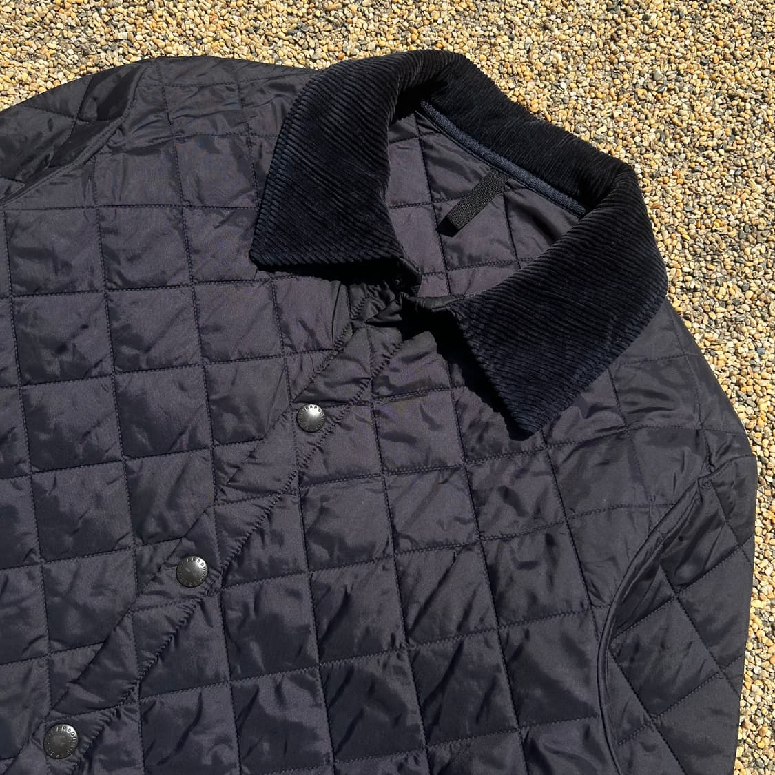 바버(Barbour) 퀄팅 자켓 상품이미지2
