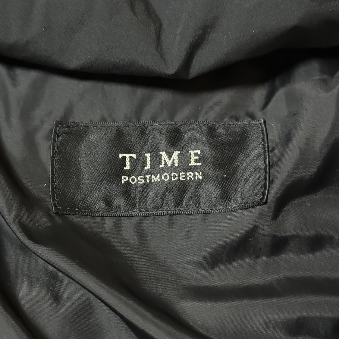 Time 타임 거위털 롱패딩 여성용 상품이미지7