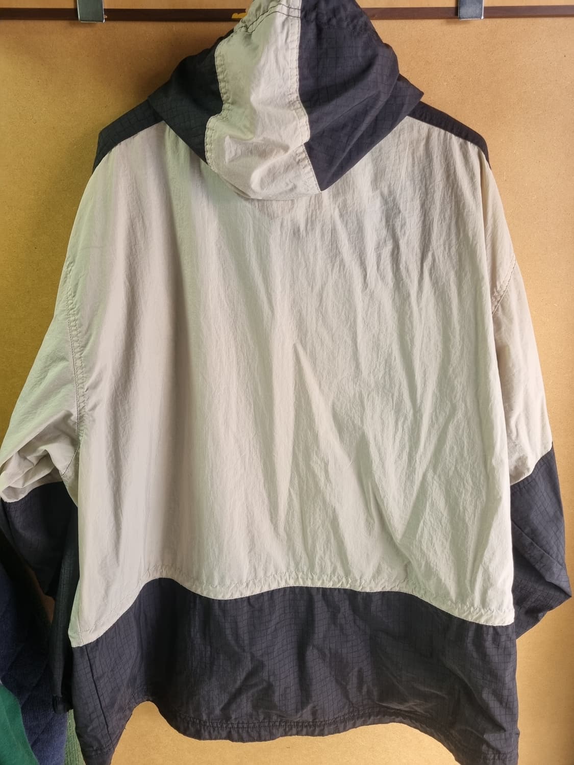 나이키 올드스쿨 빈티즈 윈드 자켓  상품이미지2