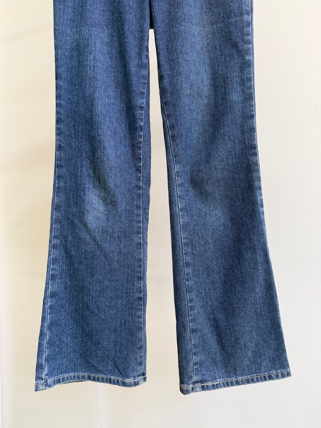 MISS EDWIN (Made in Japan) 부츠컷 데님 팬츠  상품이미지3