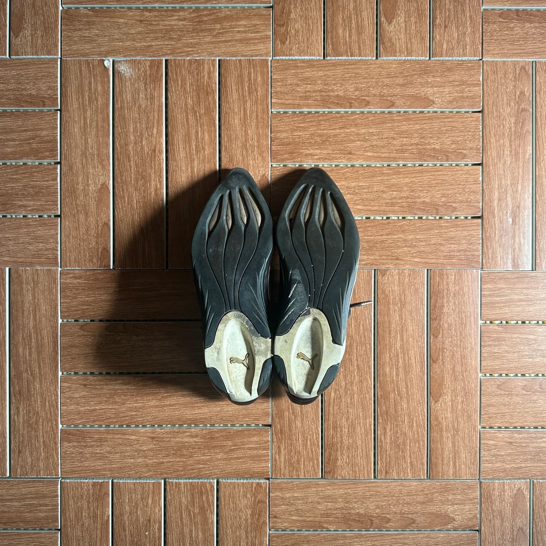 Alexander McQueen x Puma scythe sneakers 상품이미지7