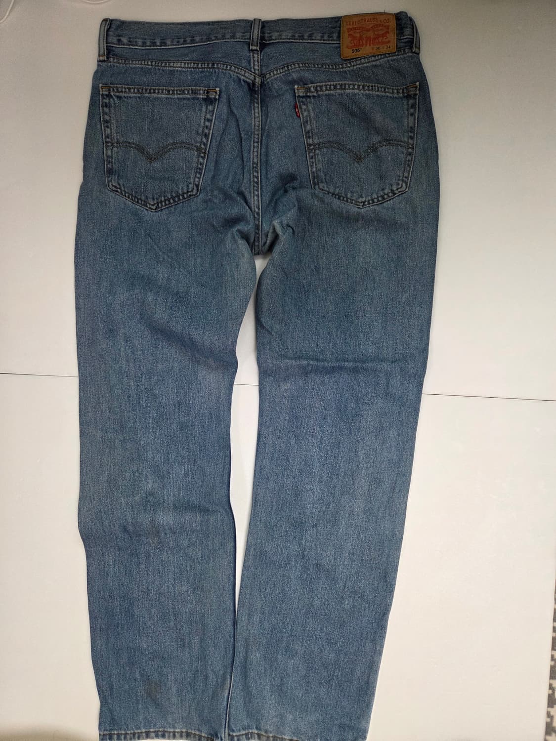 리바이스 505 36 상품이미지2