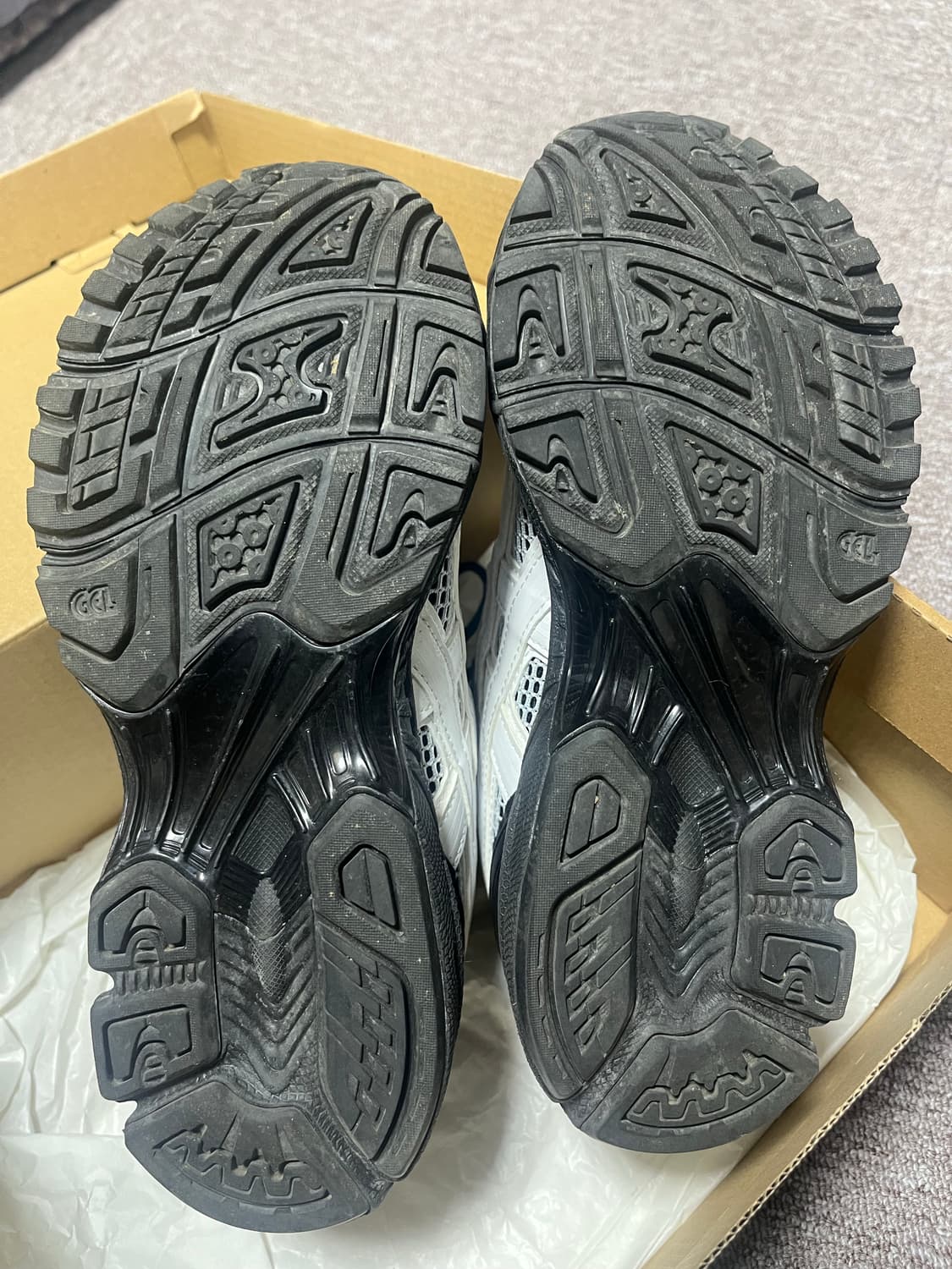 아식스 gmbh 젤카야노 250 상품이미지2