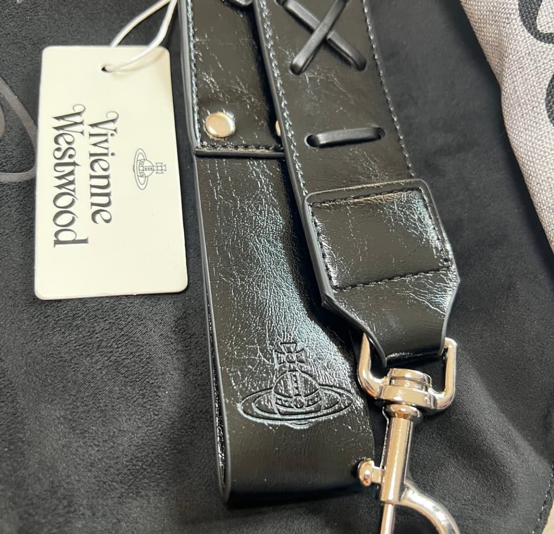 비비안웨스트우드 낸시 호보백 상품이미지5