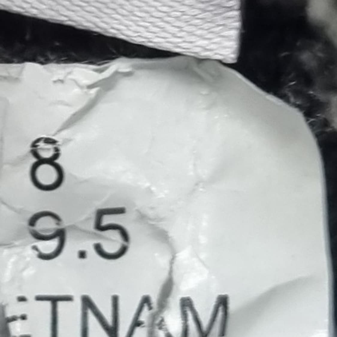 반스 양털 스케이트 하이탑255 상품이미지6