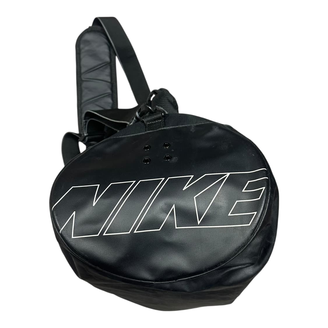 ✨ (바배) 나이키 올드스쿨 스몰 더블백 원통백 상품이미지3