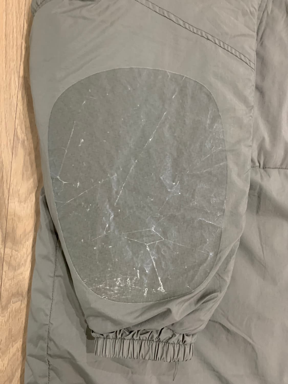 [L]Halys Sekri PCU Level 7 몬스터 파카 오리지널 상품이미지5