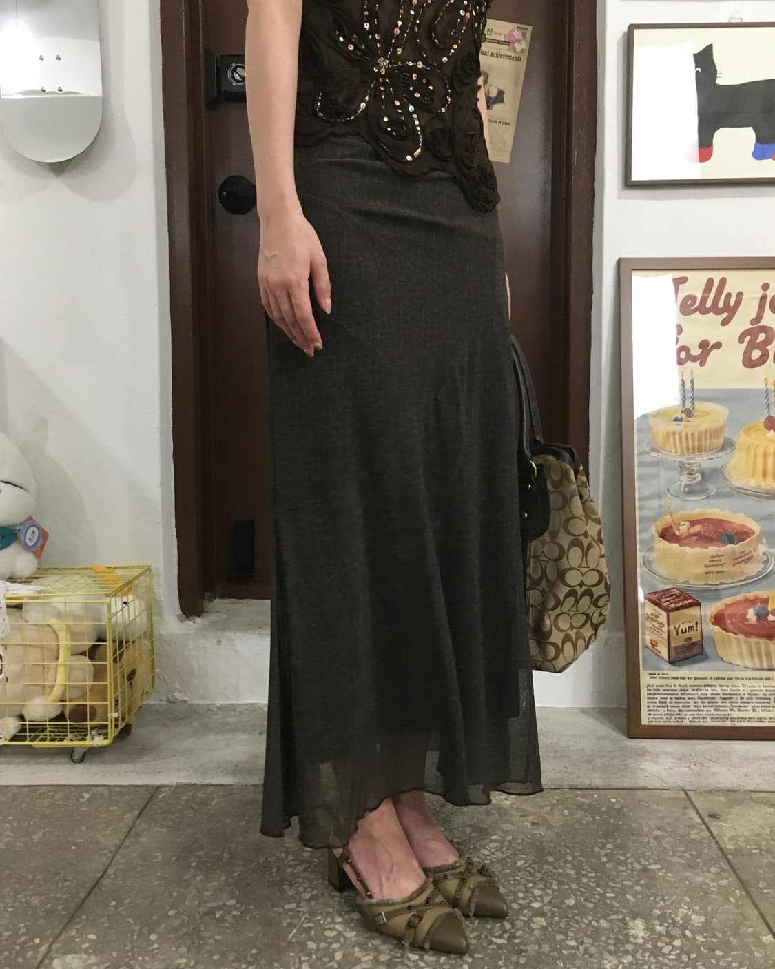 VINTAGE BOTTOM  상품이미지7