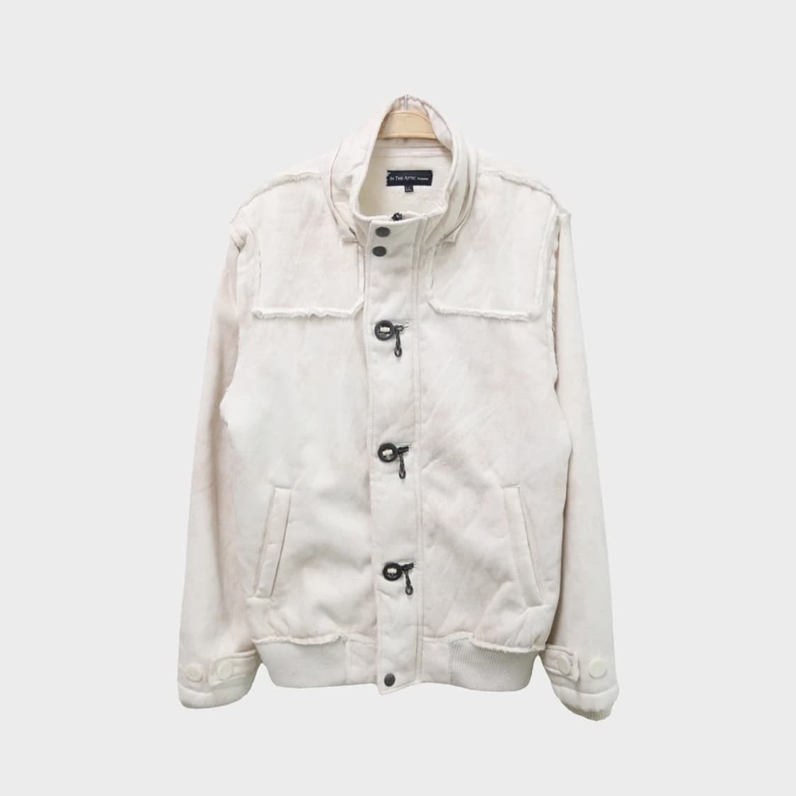 인 더 애틱 무스탕 자켓 62544 상품이미지1