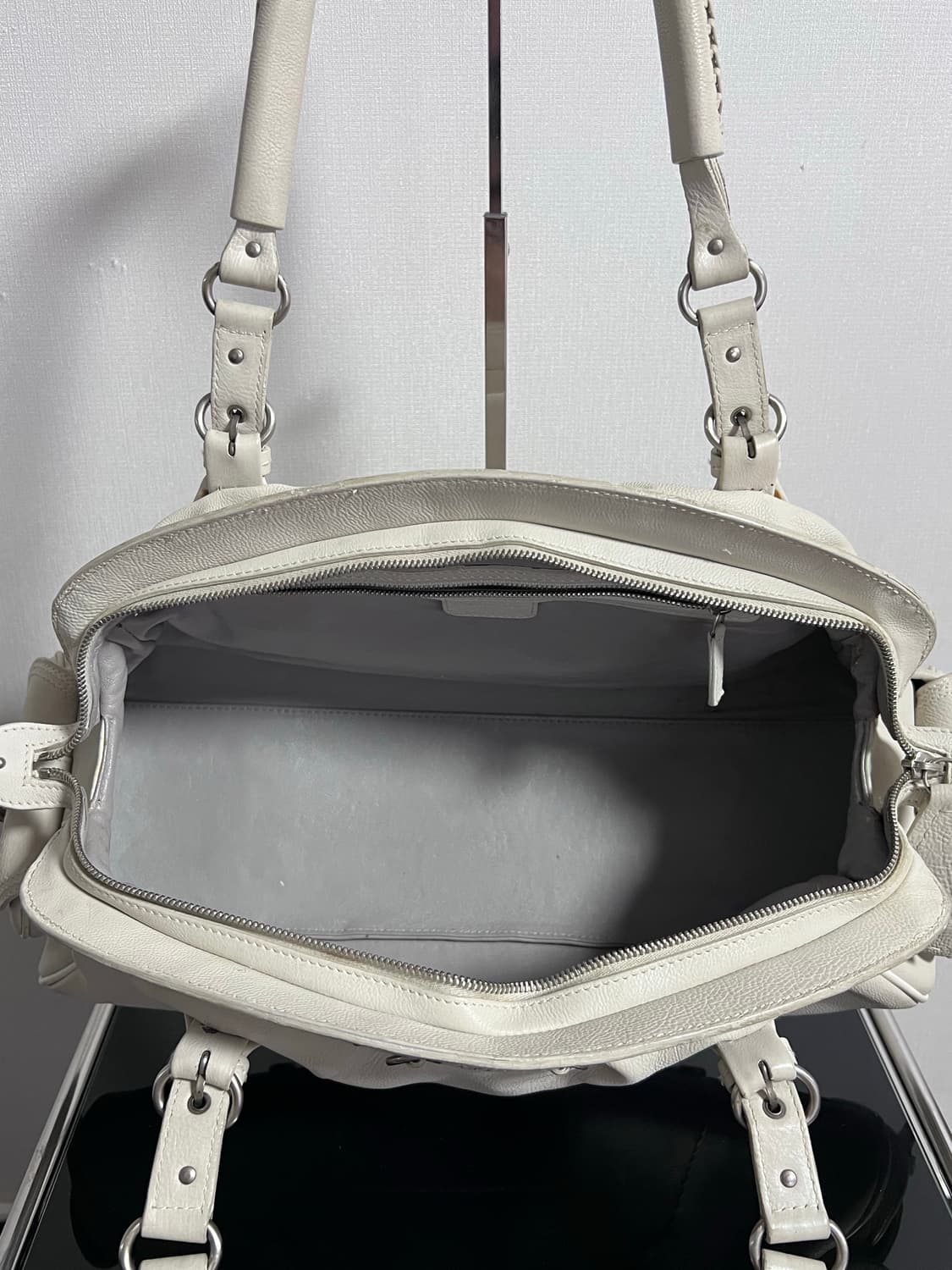 크리스찬 디올 마이디올 가죽 토트백 상품이미지5