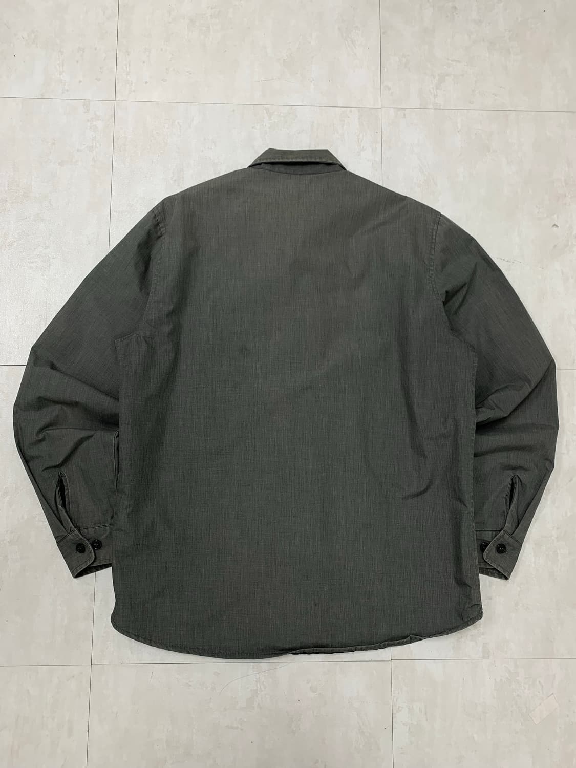 Obey 누빔 셔츠 자켓 #120 상품이미지8