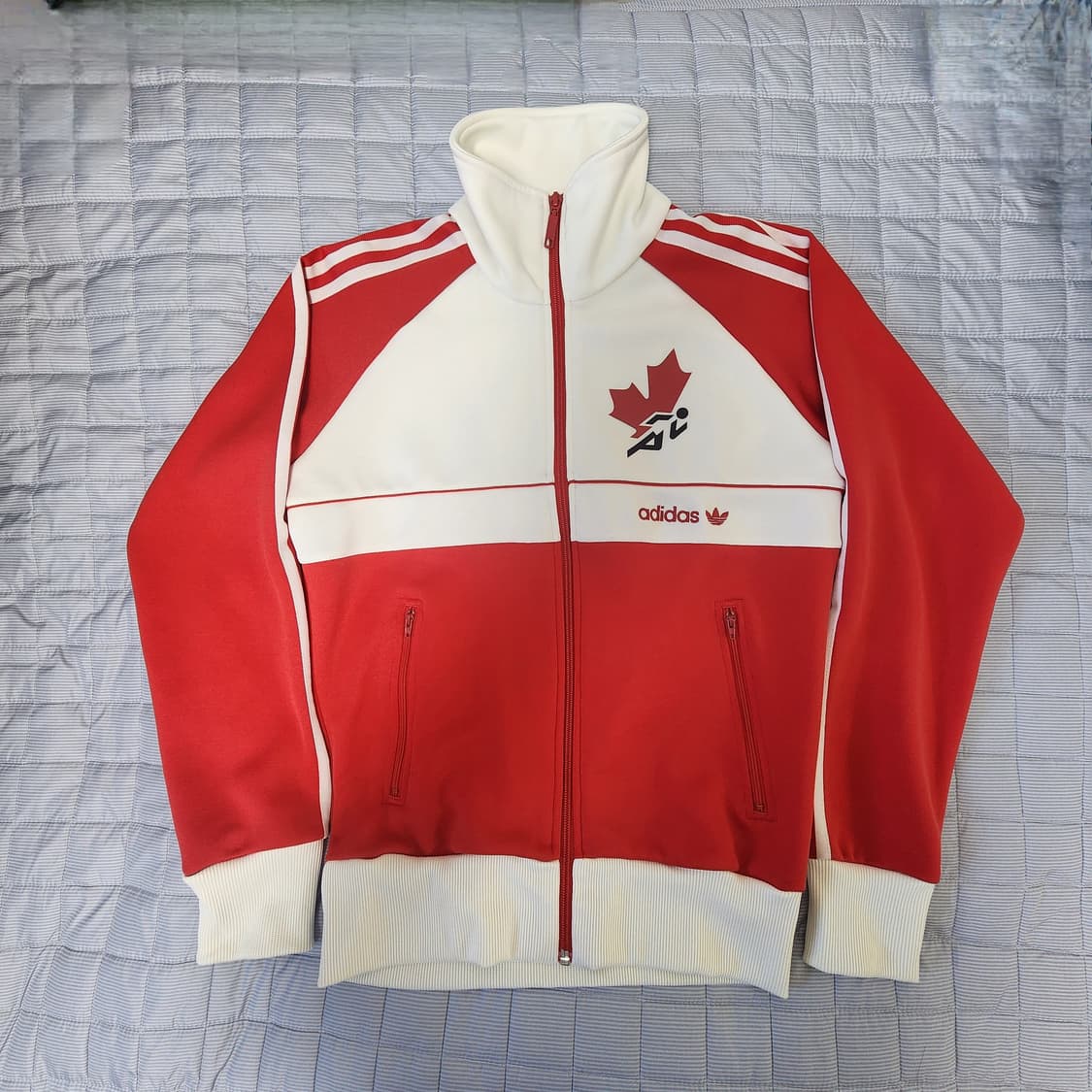 아디다스 캐나다 트랙탑 져지 상품이미지1