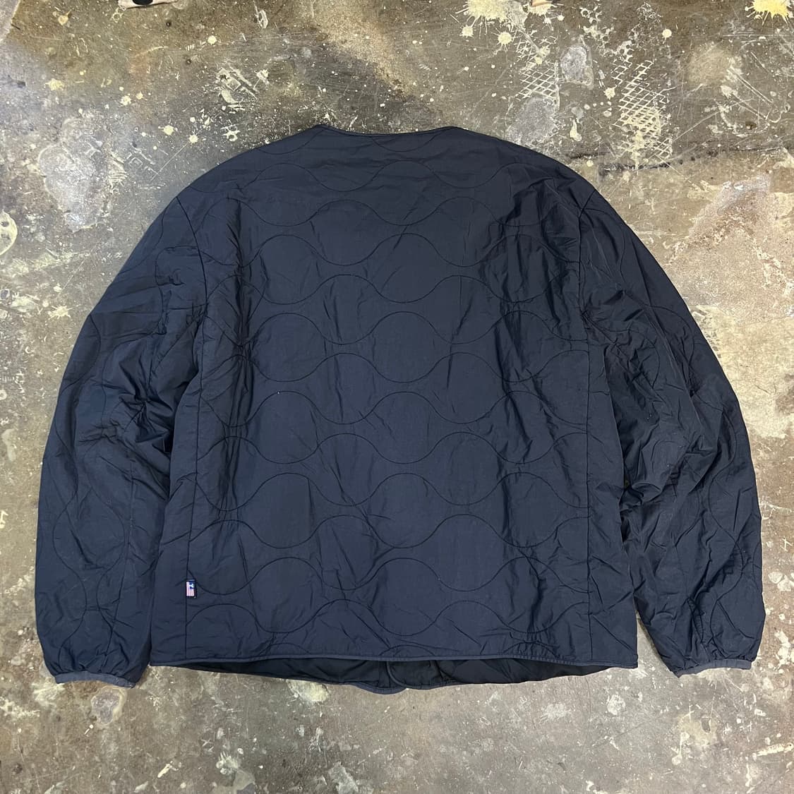 L) YALE 예일 신슐레이트 누빔자켓 마이 상품이미지5