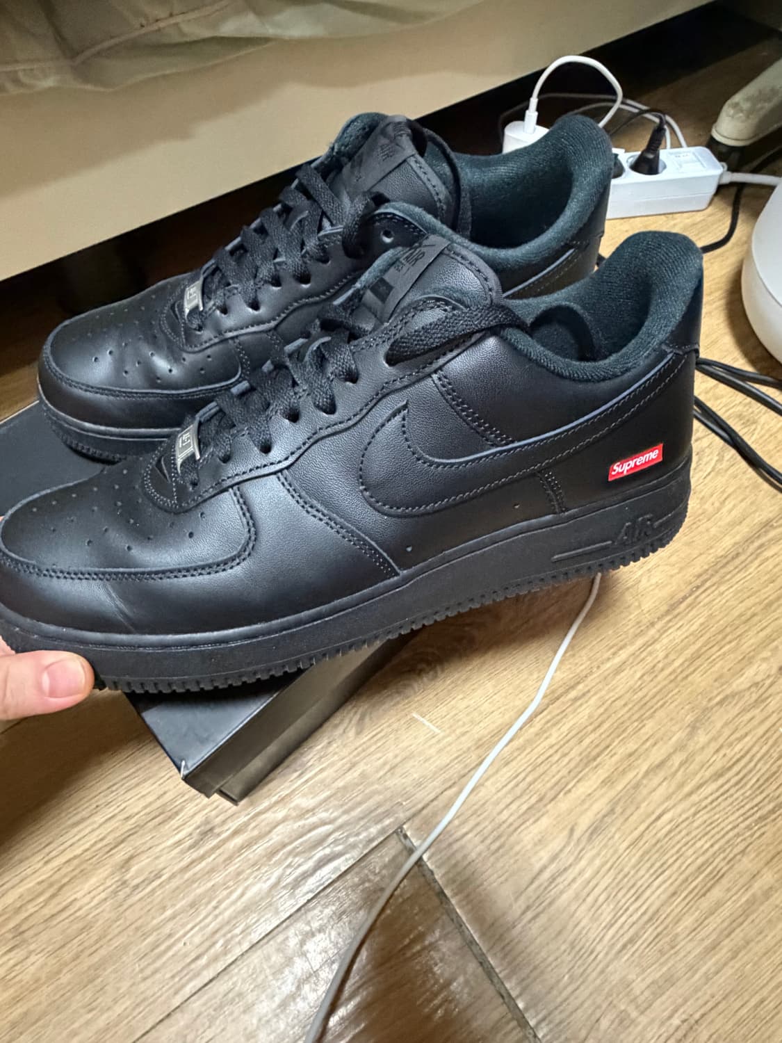 나이키 슈프림 에어포스 290 상품이미지2