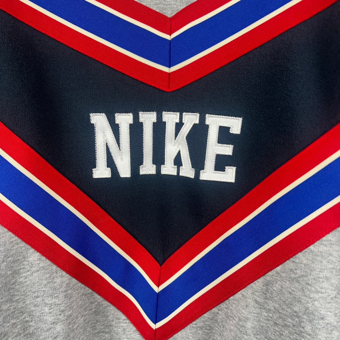 나이키 여성 NSW 크루 플리스 롱슬리브 탑 M 상품이미지4