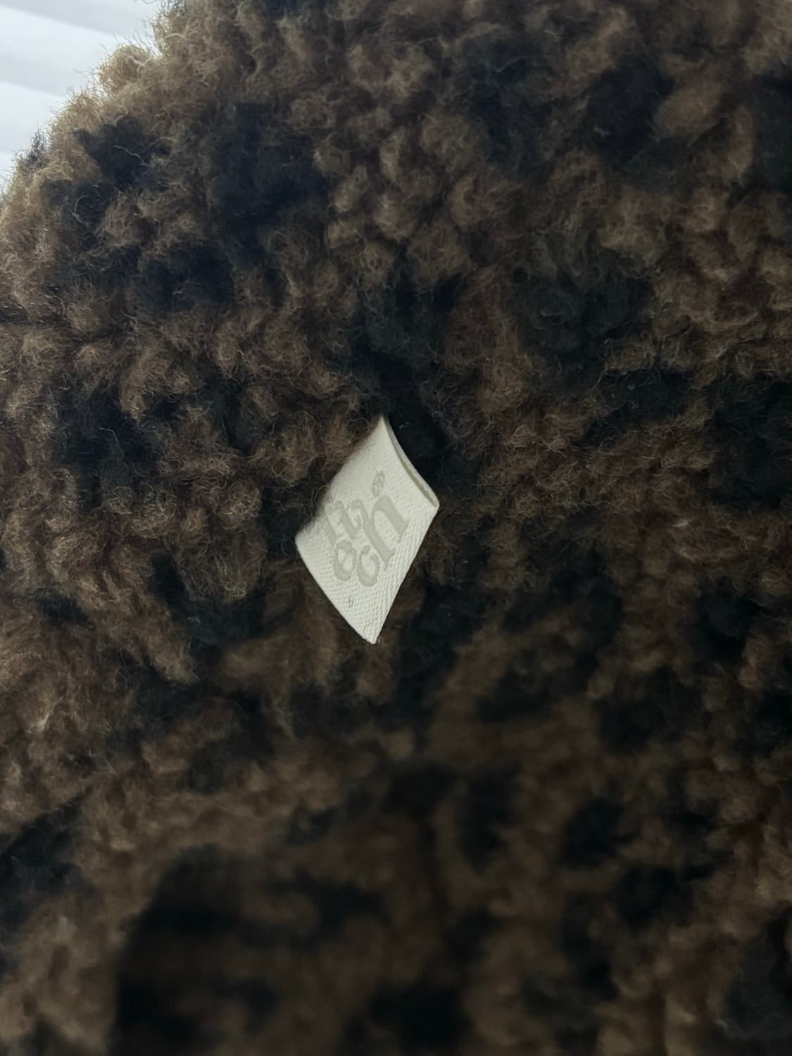 Fetch JACQUARD REVERSIBLE SHERPA JACKET 상품이미지5
