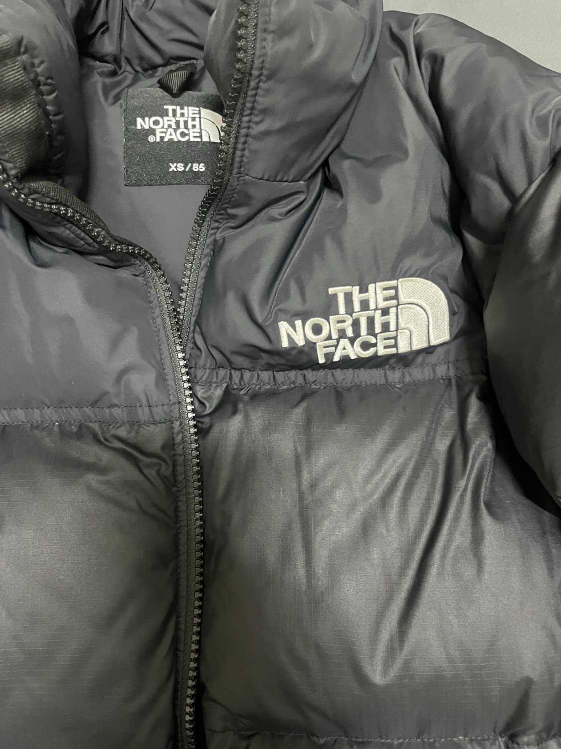노스페이스 1996 에코 눕시 자켓 블랙 xs 상품이미지4