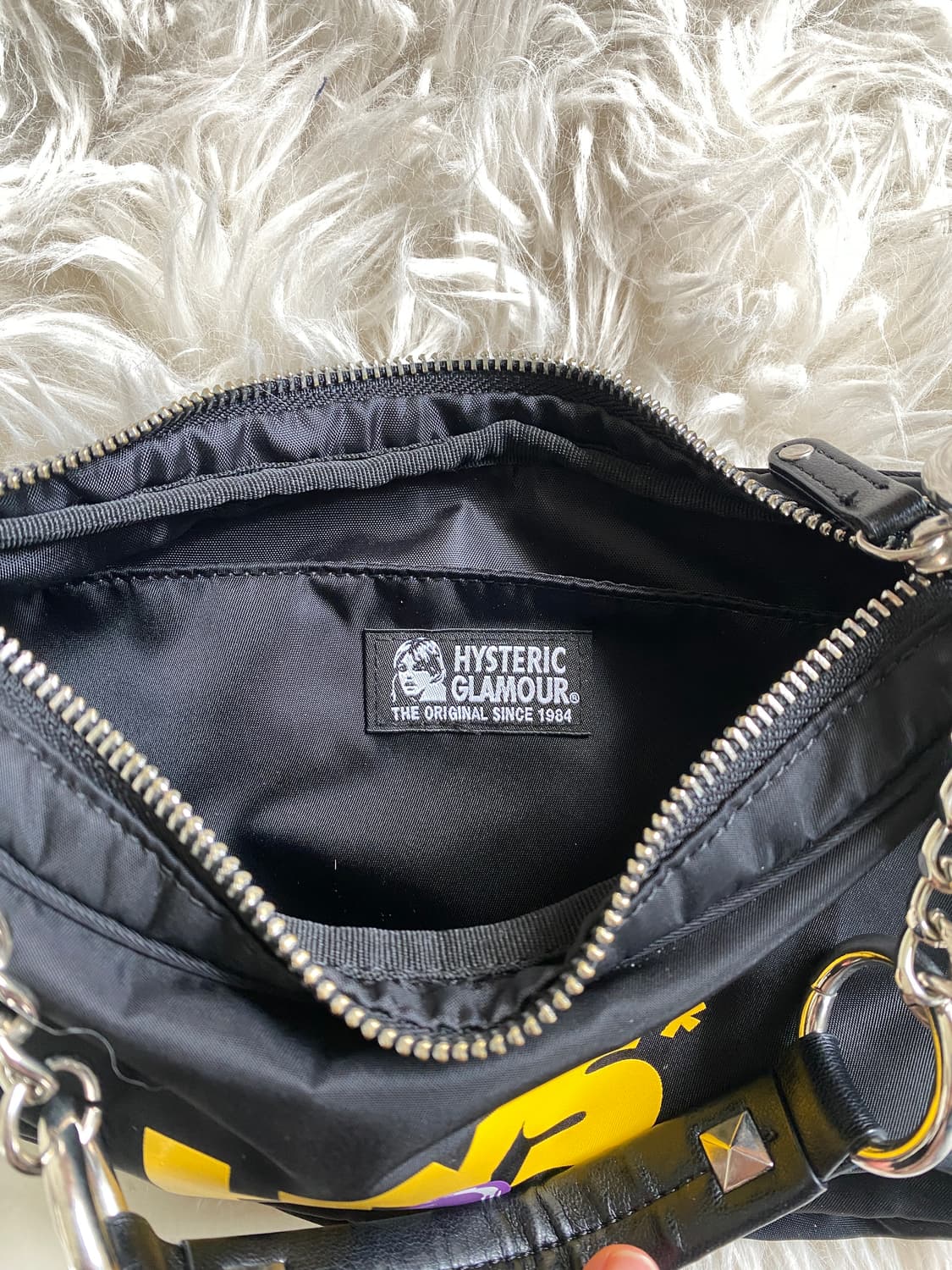 히스테릭글래머 토트백 상품이미지5