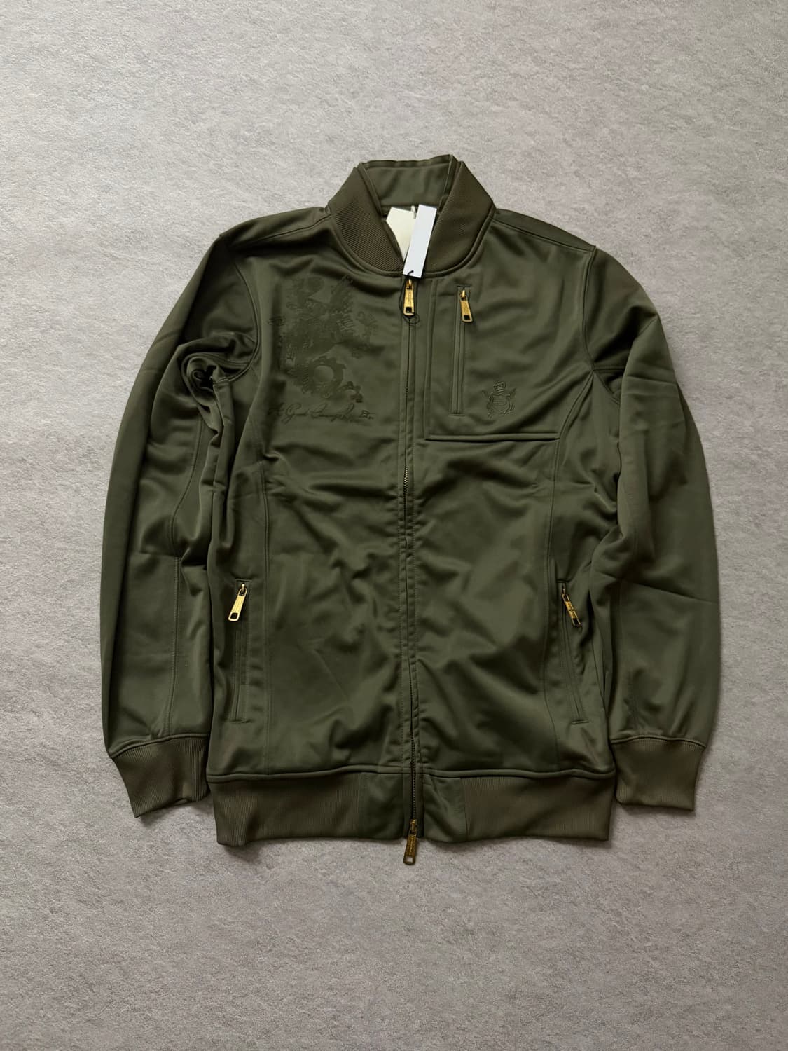 Diesel 디젤 스카잔 집업 상품이미지1