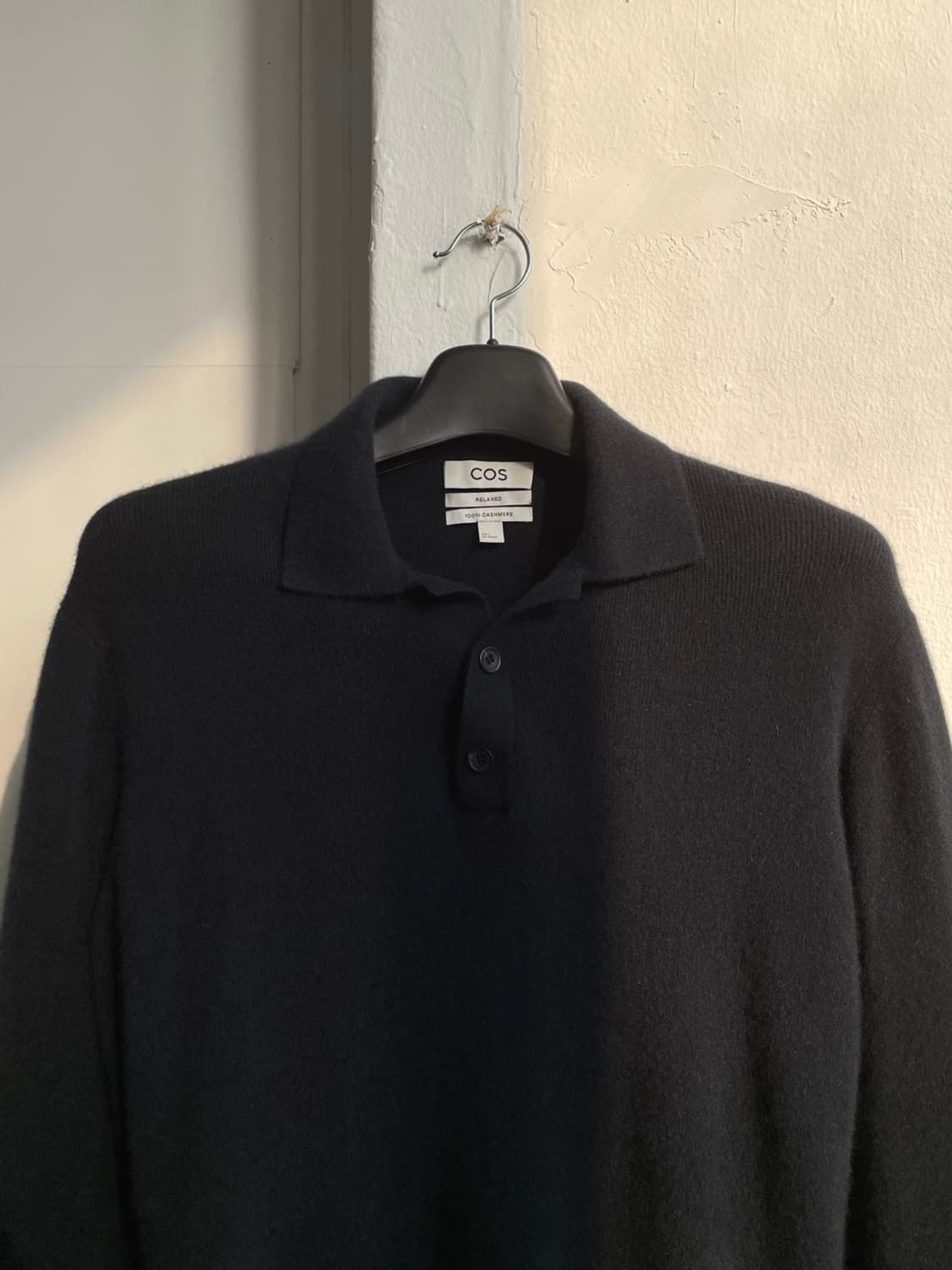 코스 캐시미어 100 카라 니트 상품이미지4