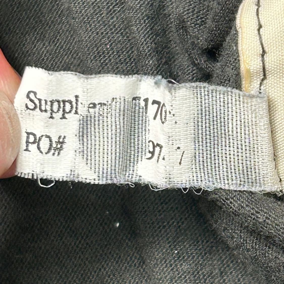 데님앤서프라이 랄프로렌 빈티지 반팔 티셔츠 XS 상품이미지6