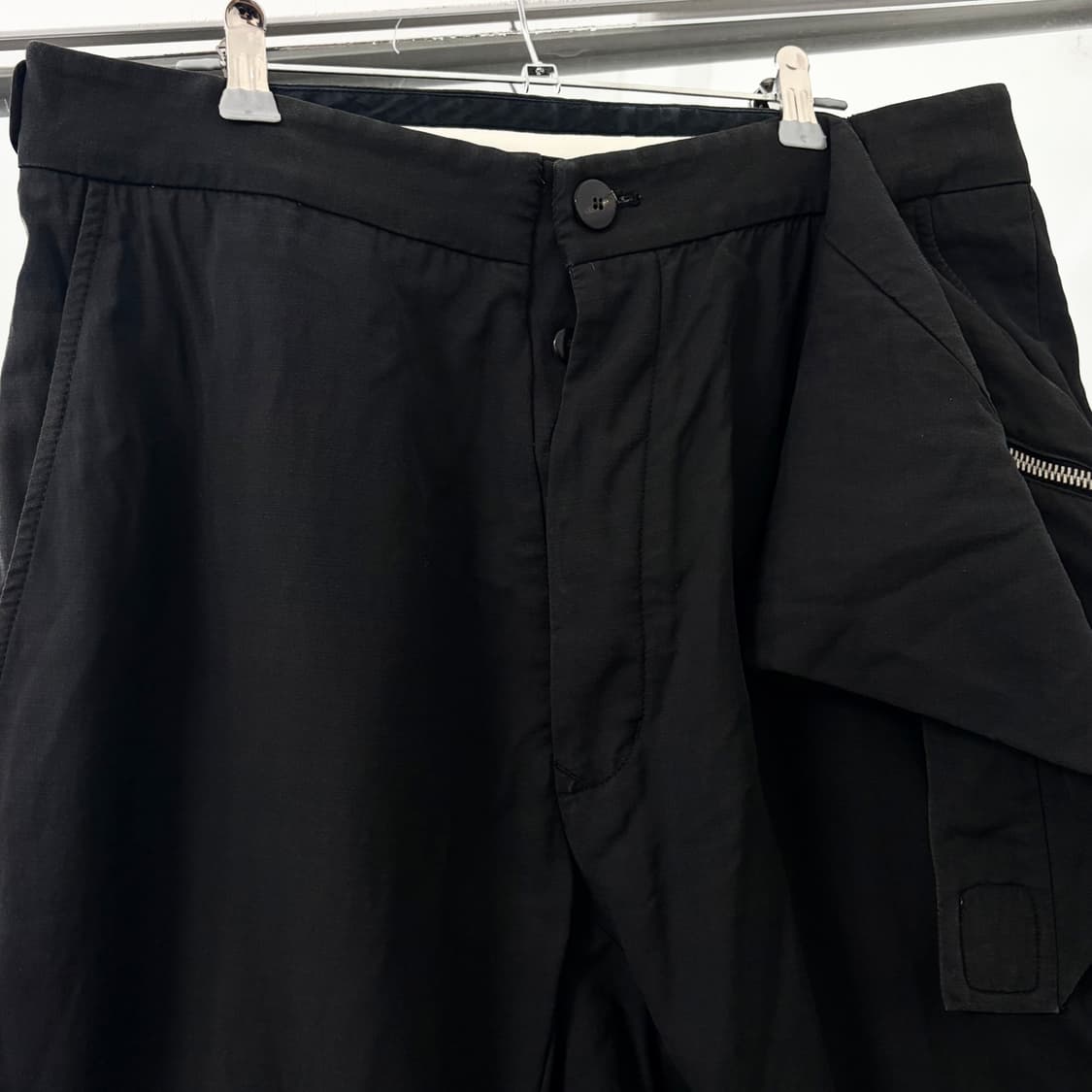 릭오웬스 10SS 레이어드 팬츠 상품이미지6