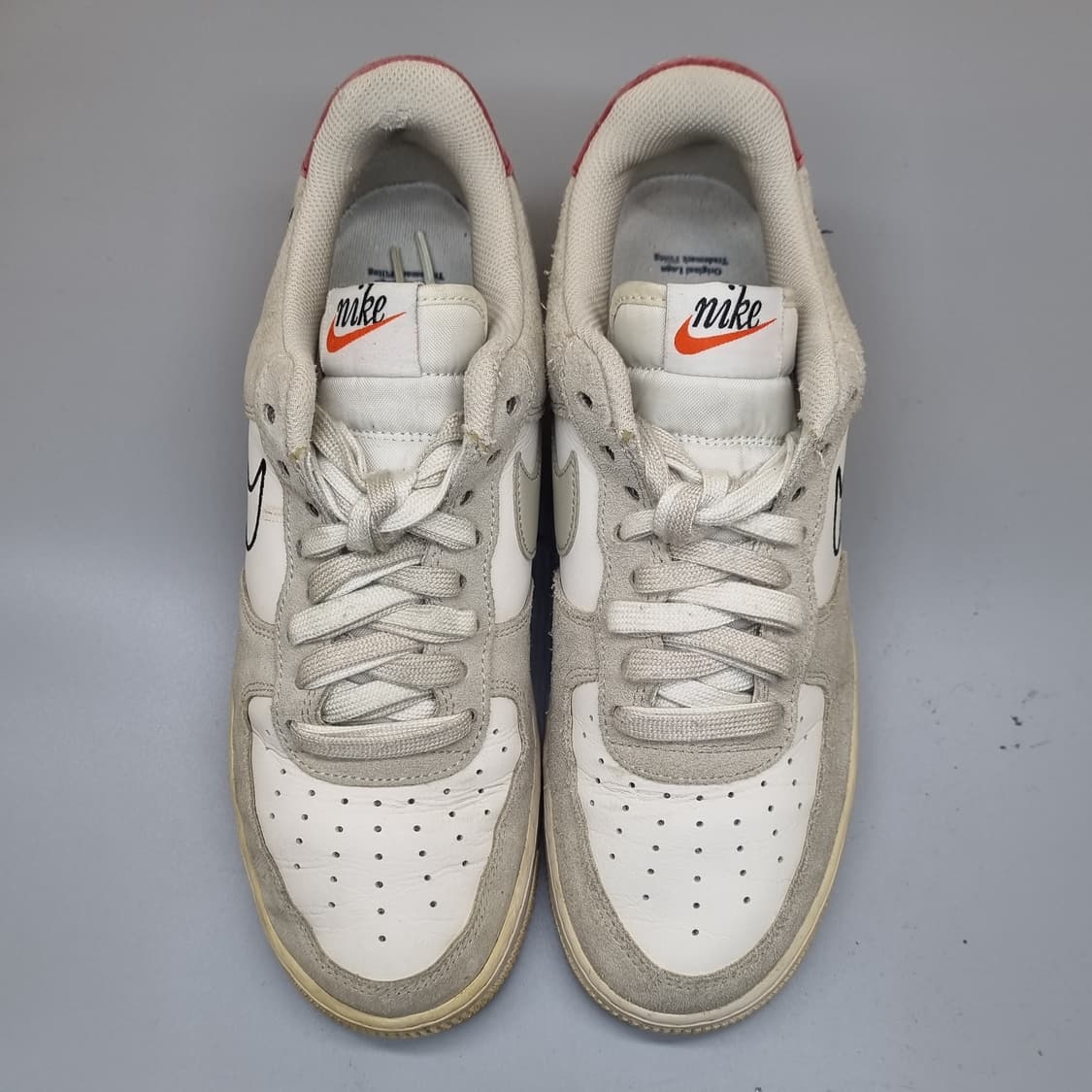 나이키 에어포스1 07 퍼스트유주화이트 270 상품이미지2