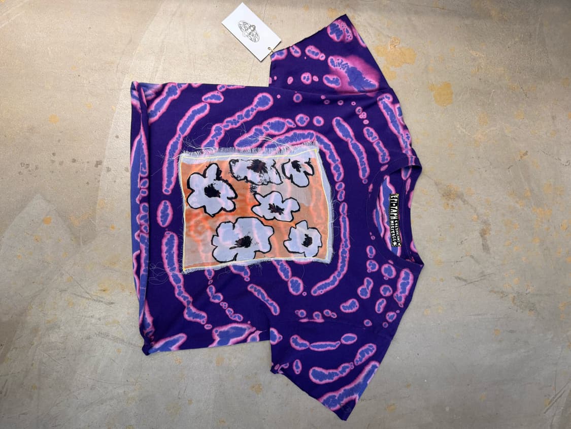 EPI•TAPH London Hand print T-shirts 상품이미지2