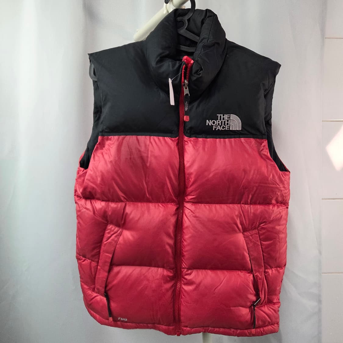 55 노스페이스 700 눕시 패딩 조끼  상품이미지1