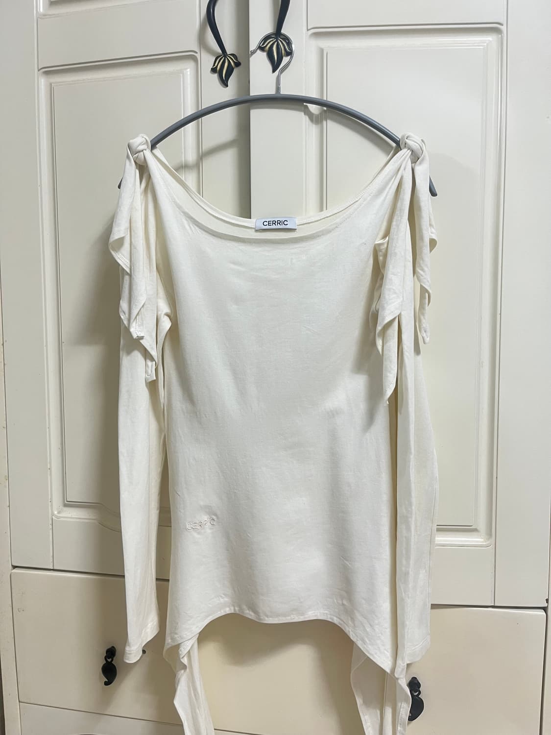 세릭 cerric 3way slit top 쓰리웨이 슬릿탑 상품이미지1