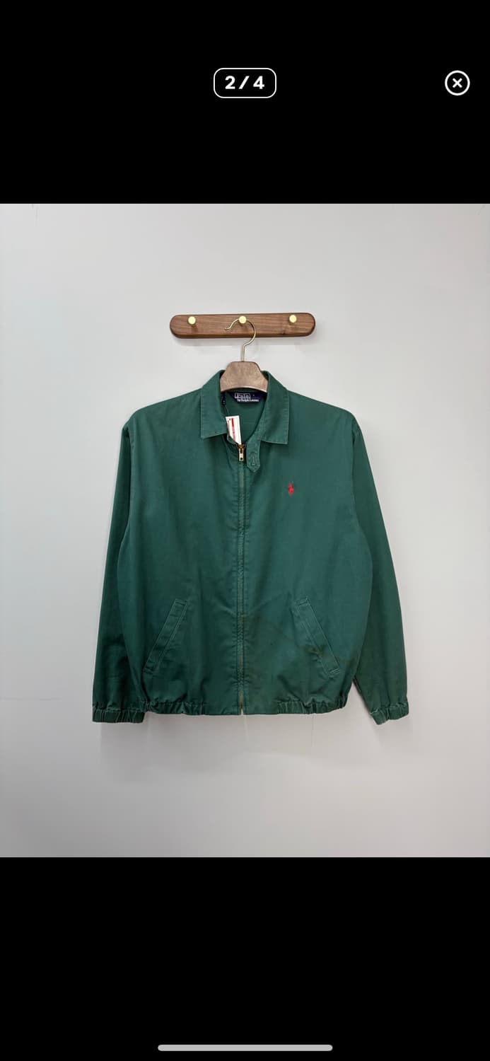 폴로 랄프로렌 스윙톱 자켓 H1597 상품이미지2