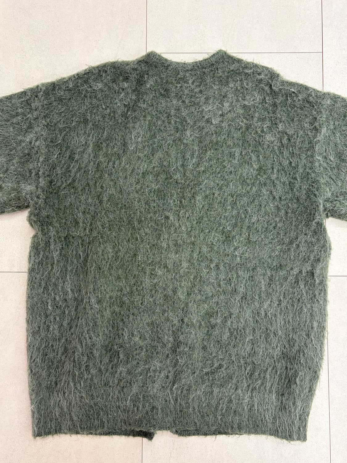 [S]비슬로우 모헤어 가디건 상품이미지3