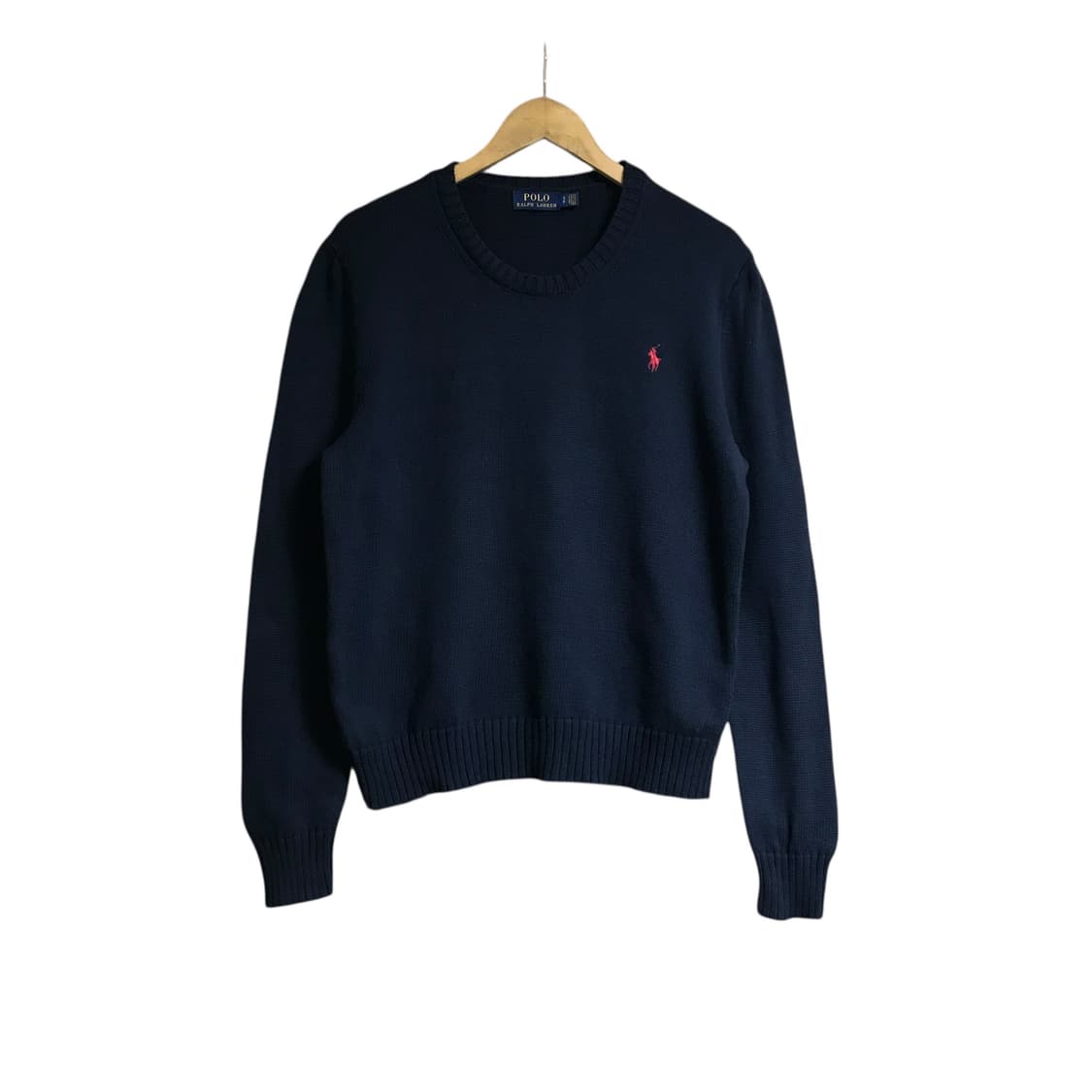 폴로 랄프로렌 신형라인 네이비 니트 상품이미지2