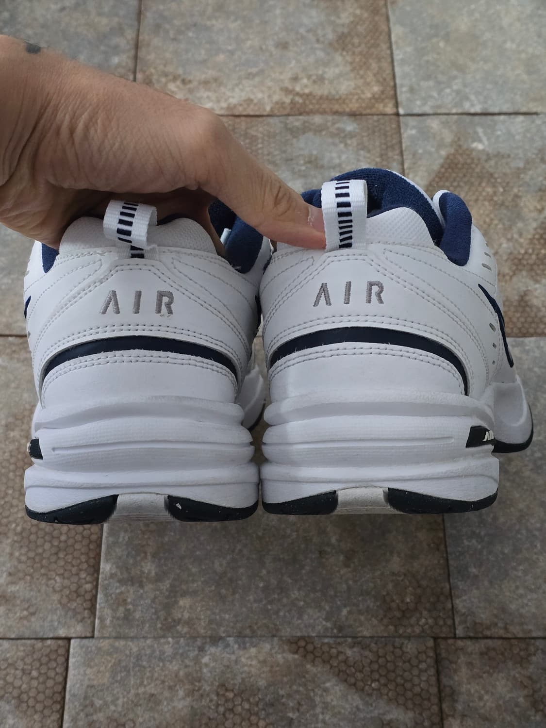 (290)나이키 에어 모나크 4 상품이미지9