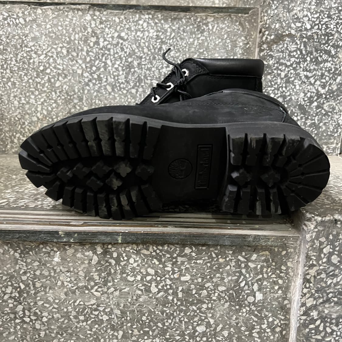 팀버랜드 추카 부츠 블랙 상품이미지8