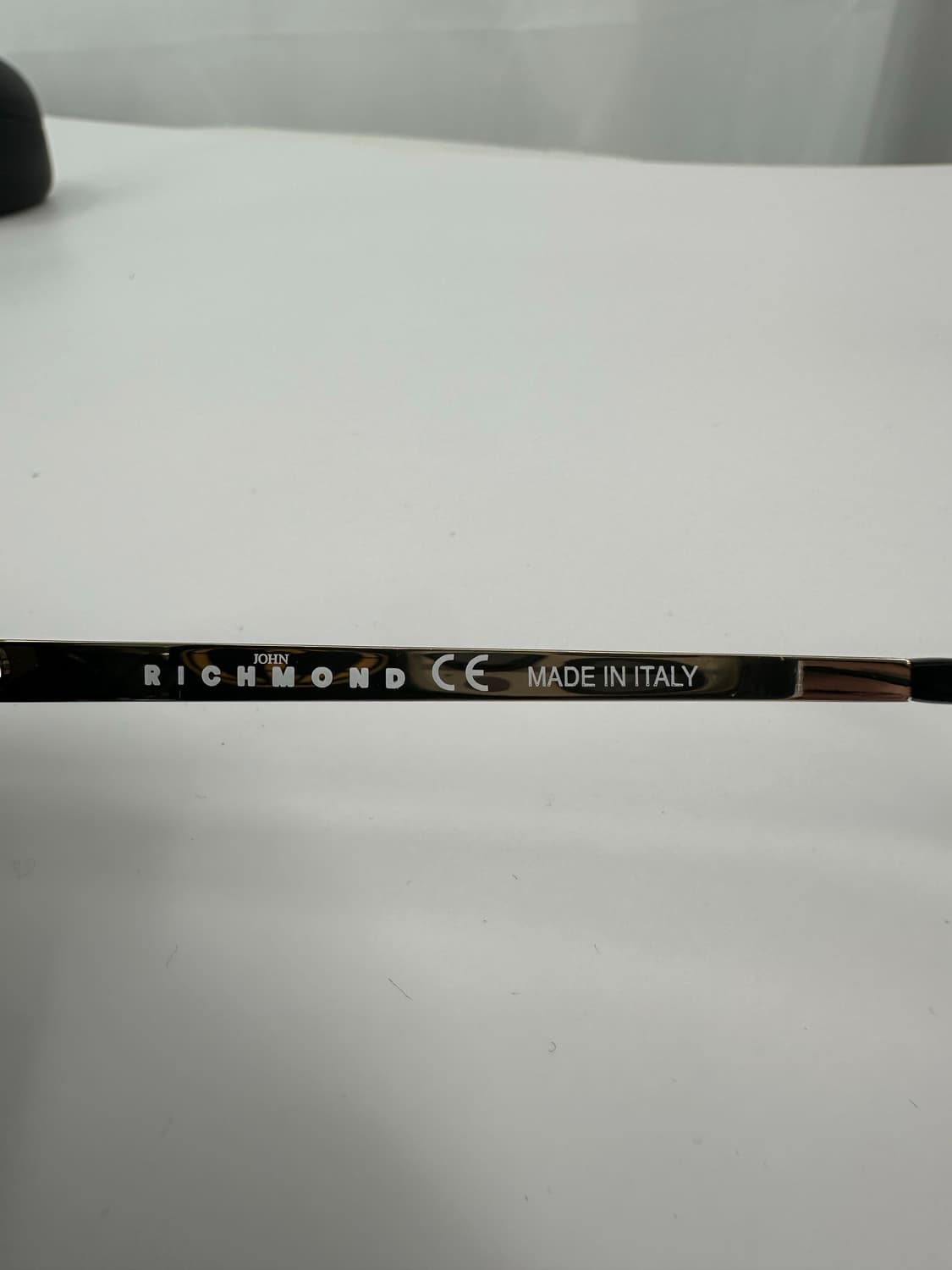 [새상품 무료배송] 정품 Made In Italy 존리치몬드 선글라스 상품이미지9