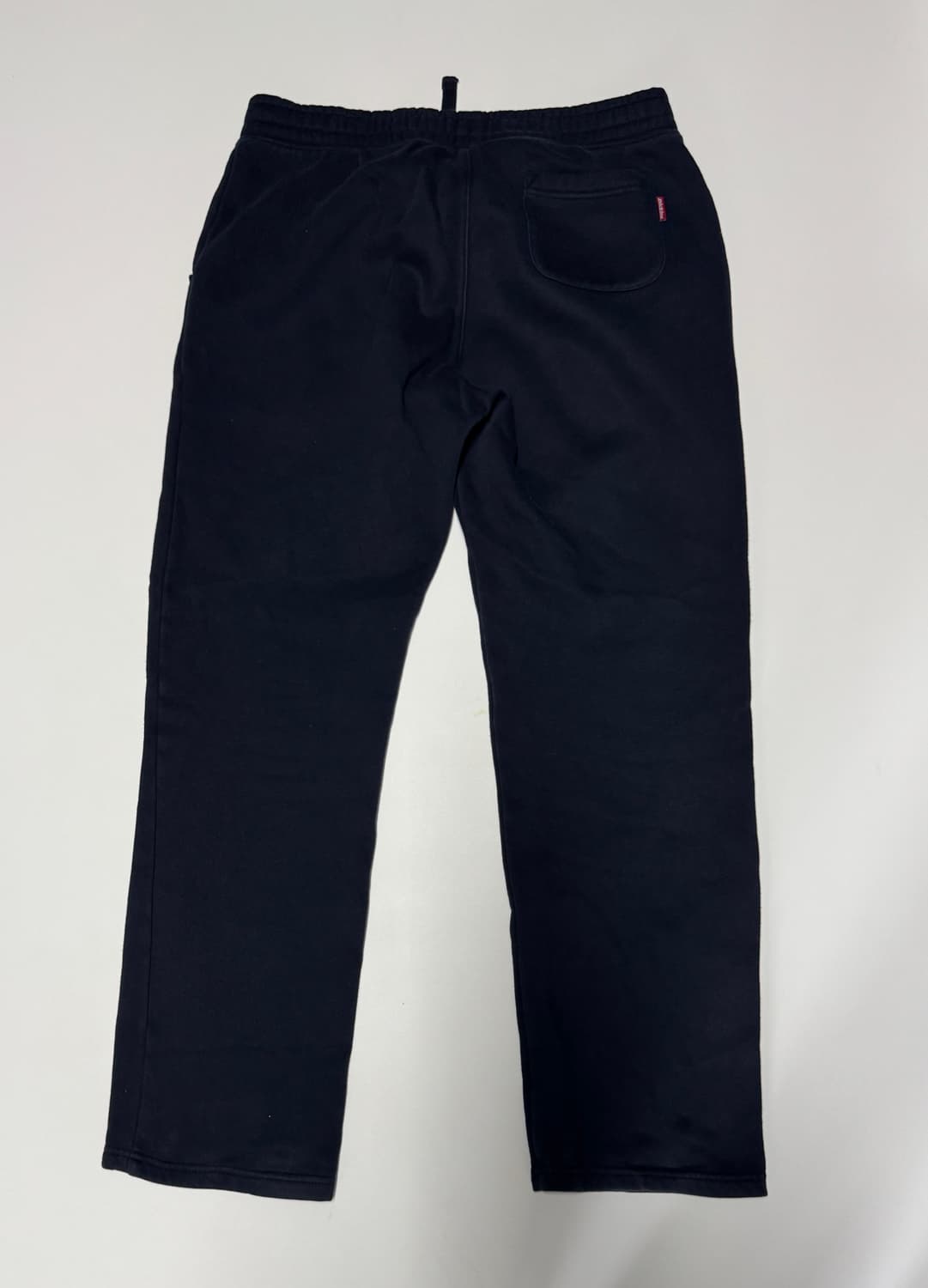 디키즈 Dickies 기모 밴딩 트레이닝 바지 네이비 32인치 상품이미지2