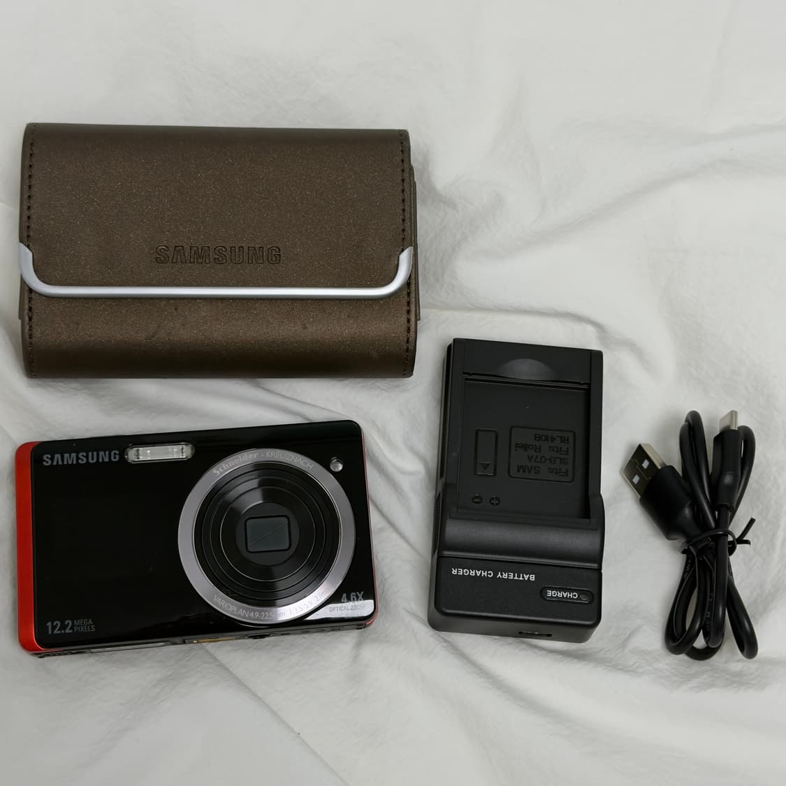 삼성 ST550 한효주 디카 상품이미지1