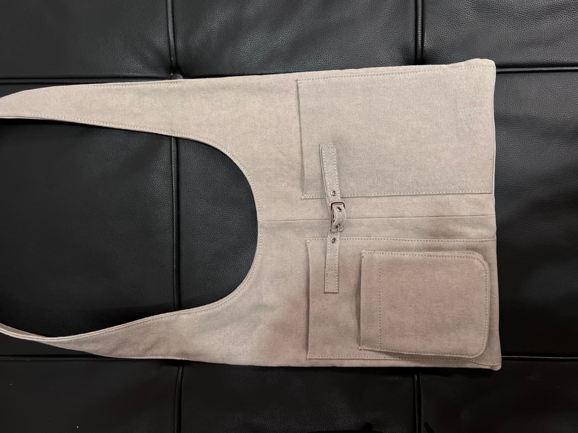 기마구아스 블랑카백 (1회착) 상품이미지5