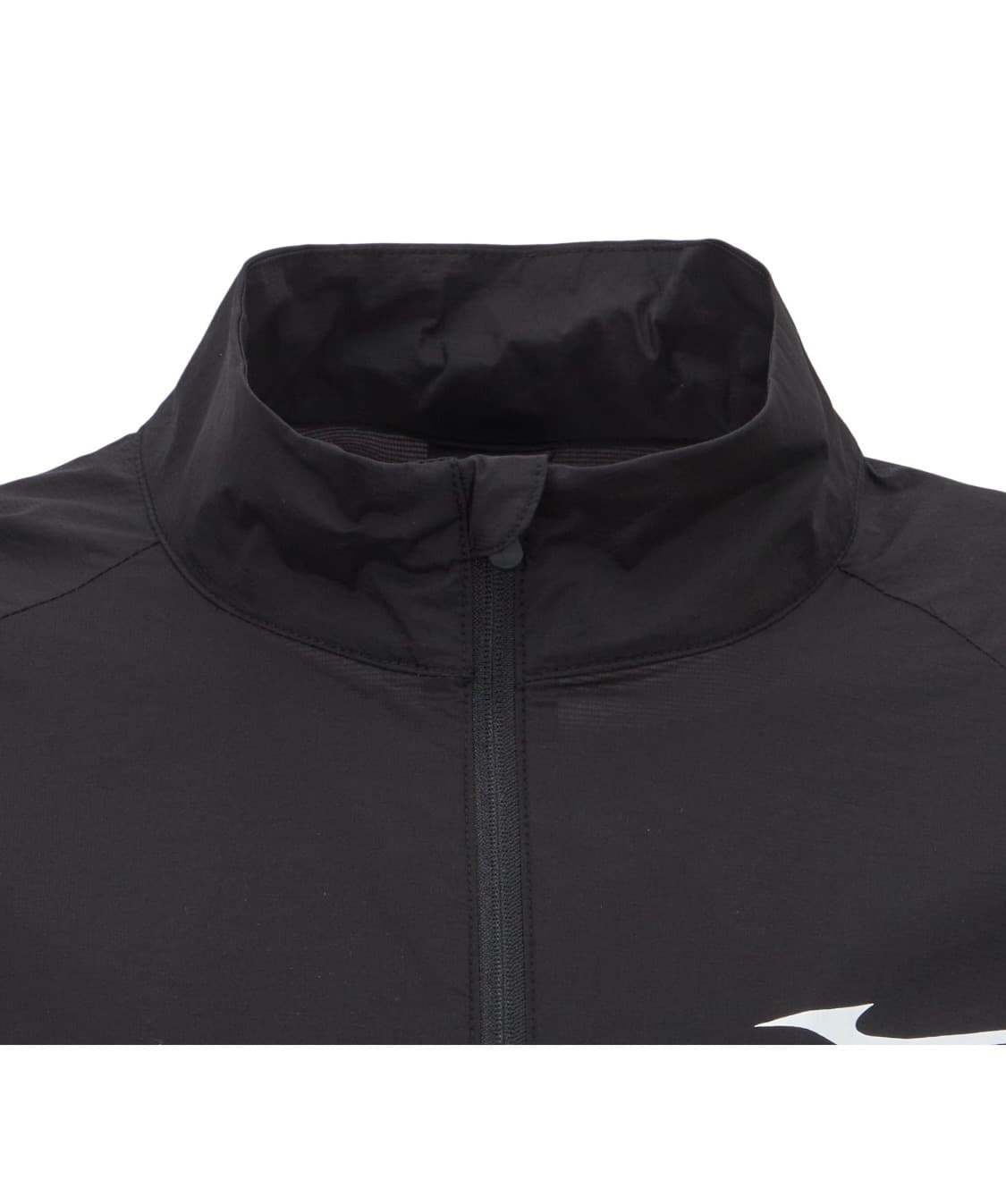 미즈노 블랙 아노락 바람막이 상품이미지3