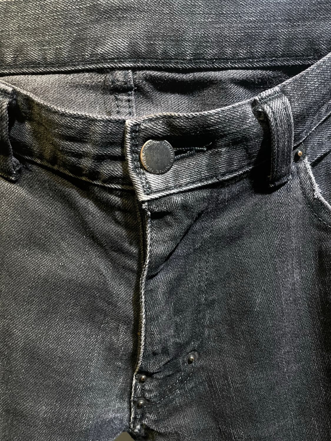 NUMBER (N)INE AW06 noir pants 상품이미지4