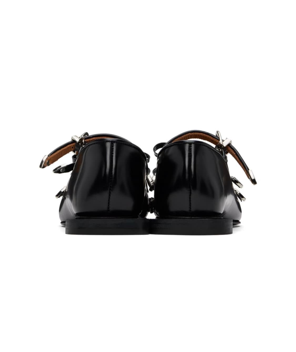 Toga Pulla Buckled Ballet Flats 상품이미지2