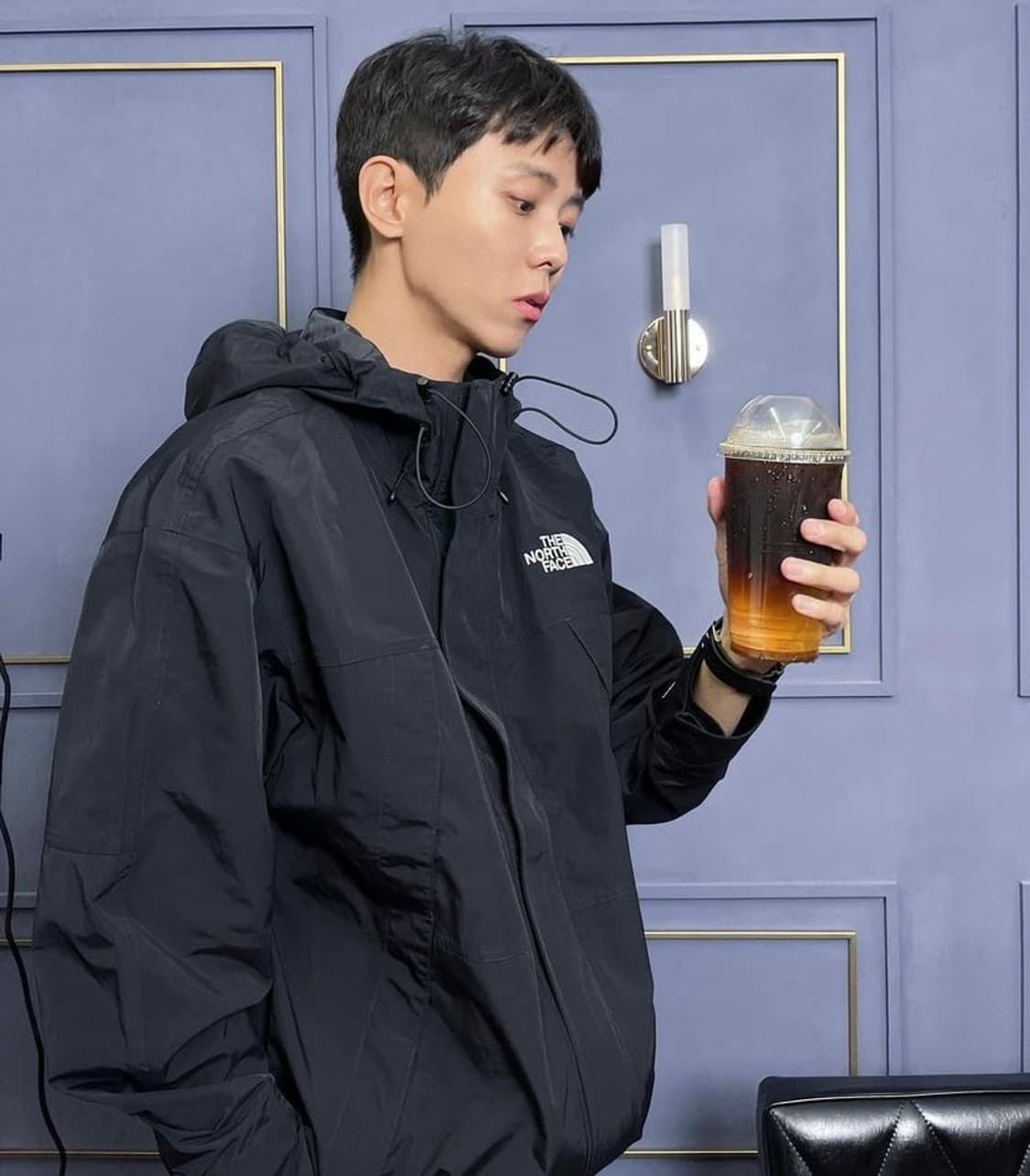 The North Face 하이 마운틴 자켓 블랙 L 상품이미지5