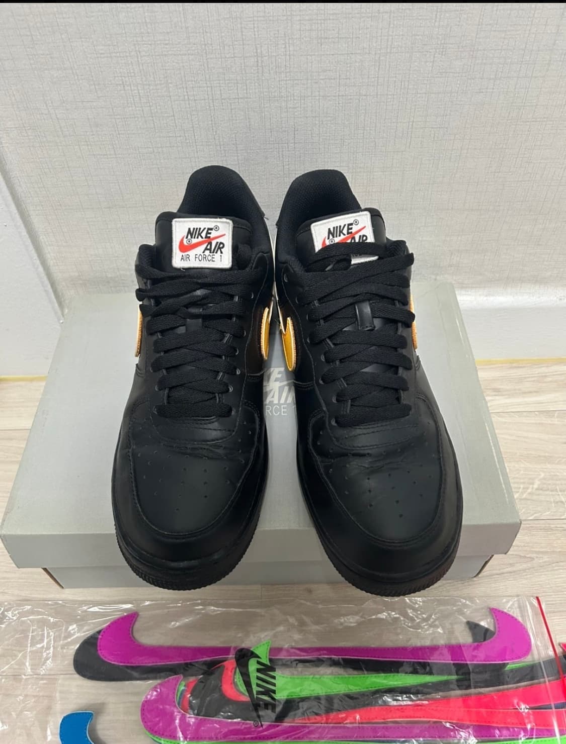 나이키 에어포스 스우시팩 270 상품이미지2