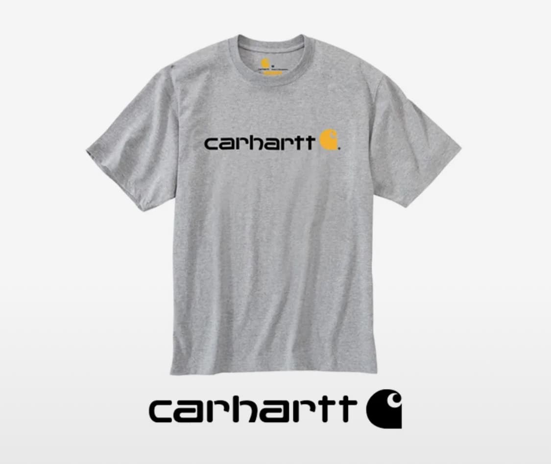 칼하트 반팔 상품이미지1